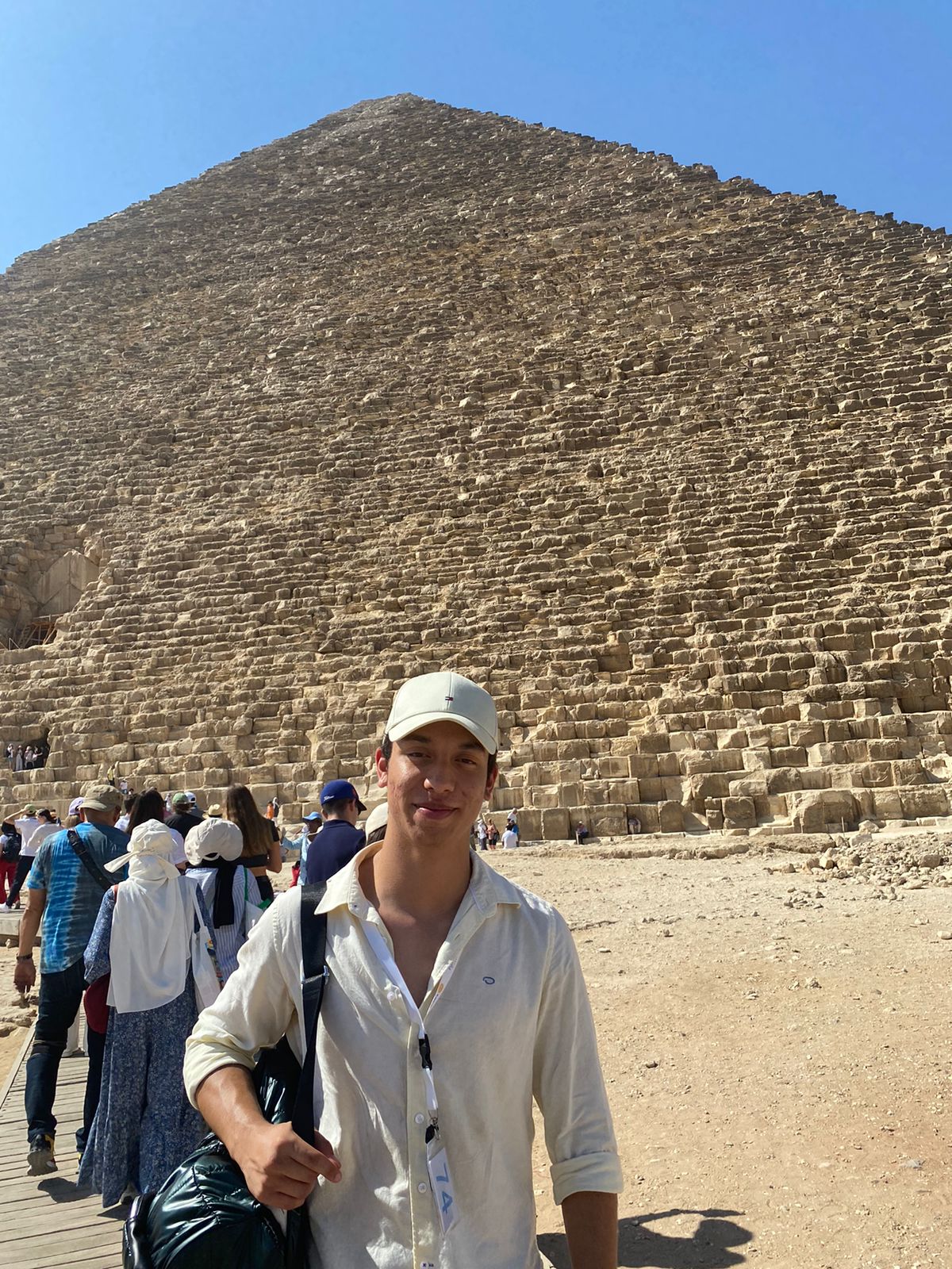 🇪🇬 - Juan Diego Rodríguez