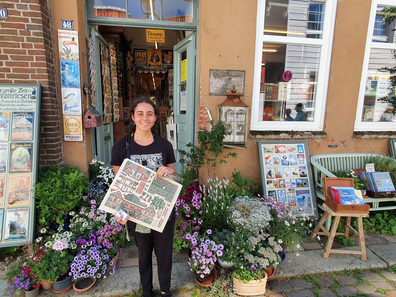 🇩🇪 - Anayansi Aguilar