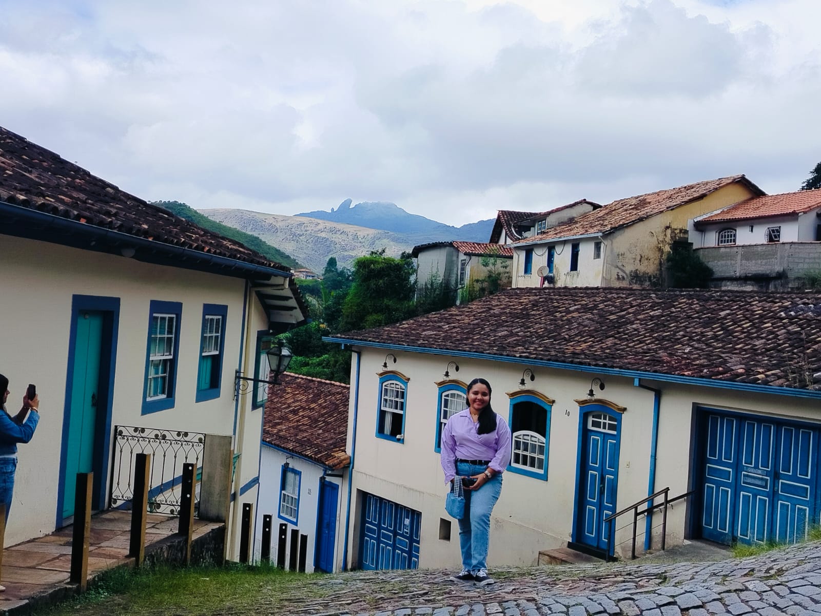 Joven de Chorrera, Panamá, con su club anfitrión en Brasil 🇵🇦🇧🇷