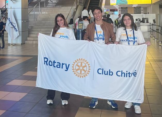 Jóvenes de Chitré rumbo a una aventura en Egipto 🇵🇦🇪🇬